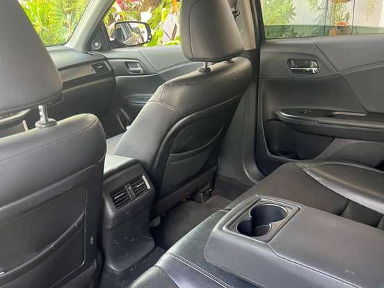 HONDA-ACCORD-3.5 EX V6 24V GASOLINA 4P AUTOMÁTICO HONDA-ACCORD-2013