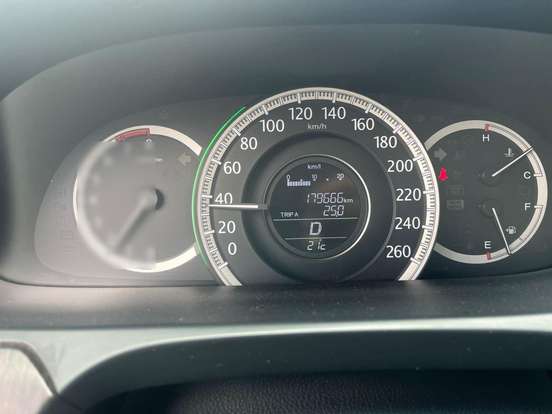 HONDA-ACCORD-3.5 EX V6 24V GASOLINA 4P AUTOMÁTICO HONDA-ACCORD-2013