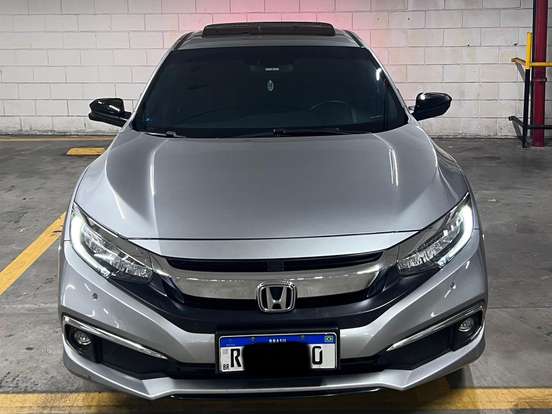 HONDA-CIVIC-1.5 16V TURBO GASOLINA TOURING 4P CVT HONDA-CIVIC-2021