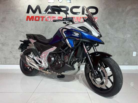 HONDA-NC 750X ABS-2022