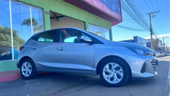 HYUNDAI HB20 1.0 12V FLEX COMFORT PLUS MANUAL HYUNDAI HB20 1.0 12V FLEX COMFORT PLUS MANUAL