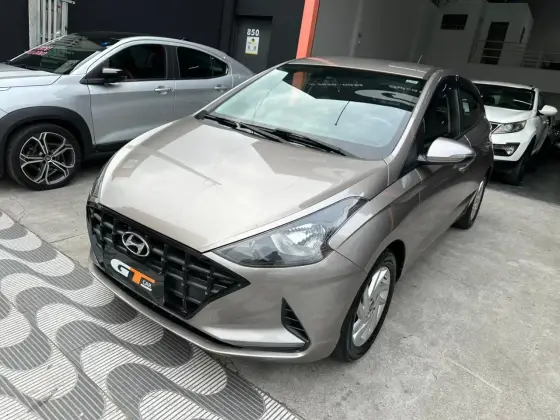 HYUNDAI HB20 1.0 12V FLEX EVOLUTION MANUAL