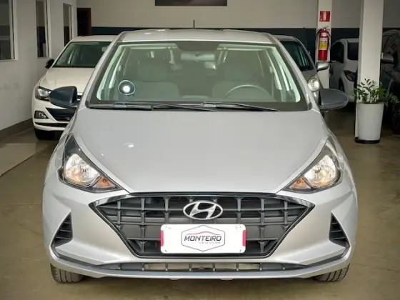 HYUNDAI HB20 1.0 12V FLEX SENSE MANUAL HYUNDAI HB20 1.0 12V FLEX SENSE MANUAL