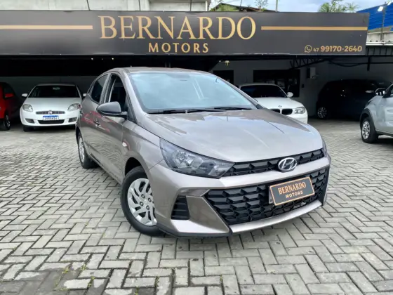 HYUNDAI HB20 1.0 12V FLEX SENSE MANUAL HYUNDAI HB20 1.0 12V FLEX SENSE MANUAL