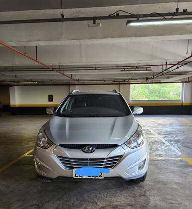 HYUNDAI IX35 2.0 MPI 4X2 16V FLEX 4P AUTOMÁTICO