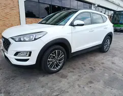 HYUNDAI TUCSON 1.6 16V T-GDI GASOLINA GLS ECOSHIFT HYUNDAI TUCSON 1.6 16V T-GDI GASOLINA GLS ECOSHIFT