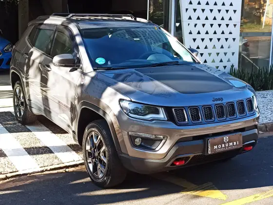 JEEP COMPASS 2.0 16V DIESEL TRAILHAWK 4X4 AUTOMÁTICO