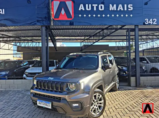 JEEP RENEGADE 1.3 T270 TURBO FLEX SPORT AT6 JEEP RENEGADE 1.3 T270 TURBO FLEX SPORT AT6
