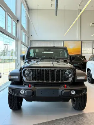 JEEP WRANGLER 2.0 TURBO GASOLINA RUBICON 4P 4X4 AT8