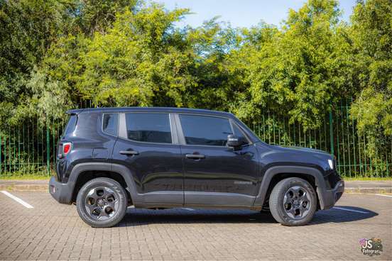 JEEP-RENEGADE-1.8 16V FLEX 4P AUTOMÁTICO JEEP-RENEGADE-2019