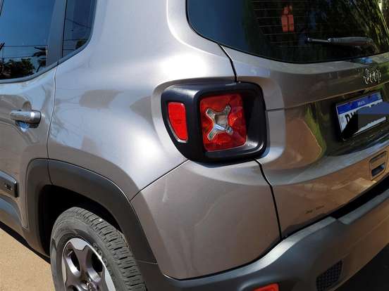JEEP-RENEGADE-1.8 16V FLEX 4P AUTOMÁTICO JEEP-RENEGADE-2020