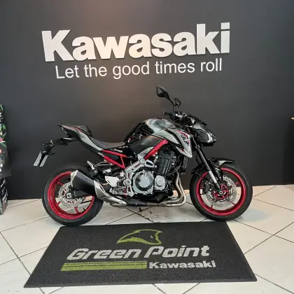 KAWASAKI Z900 