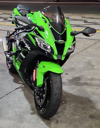 てんもこ Kawasaki Ninja-zx-10r-abs a partir de 2006: Motos usadas
