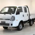 KIA BONGO 2.5 TD DIESEL STD CS 4x4 MANUAL KIA BONGO 2.5 TD DIESEL STD CS 4x4 MANUAL