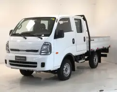 KIA BONGO 2.5 TD DIESEL STD CS 4x4 MANUAL KIA BONGO 2.5 TD DIESEL STD CS 4x4 MANUAL