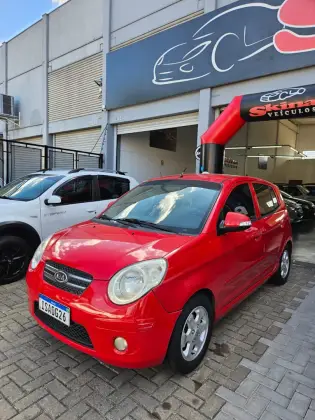 KIA PICANTO 1.0 EX 12V FLEX 4P MANUAL
