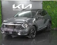 KIA SPORTAGE 1.6 TGDI MHEV EX PRESTIGE DCT KIA SPORTAGE 1.6 TGDI MHEV EX PRESTIGE DCT