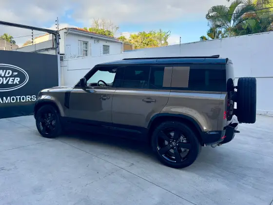 LAND ROVER DEFENDER 3.0 D350 TURBO DIESEL MHEV 110 X-DYNAMIC HSE AWD AUTOMÁTICO