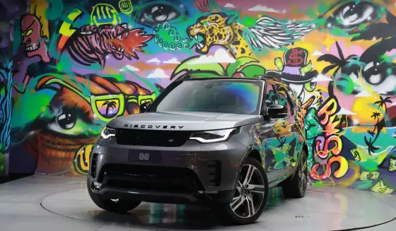 LAND ROVER DISCOVERY 3.0 D300 TURBO DIESEL MHEV R-DYNAMIC S AUTOMÁTICO