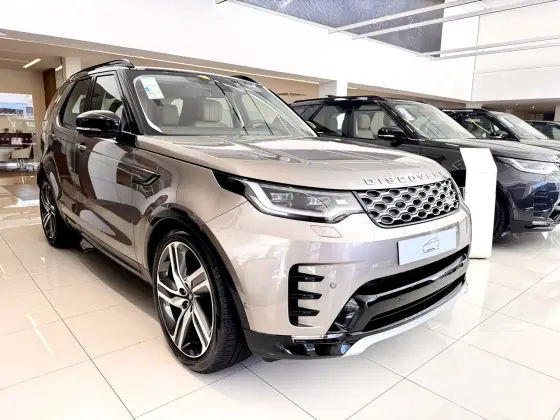 LAND ROVER DISCOVERY 3.0 D350 TURBO DIESEL MHEV METROPOLITAN EDITION AUTOMÁTICO