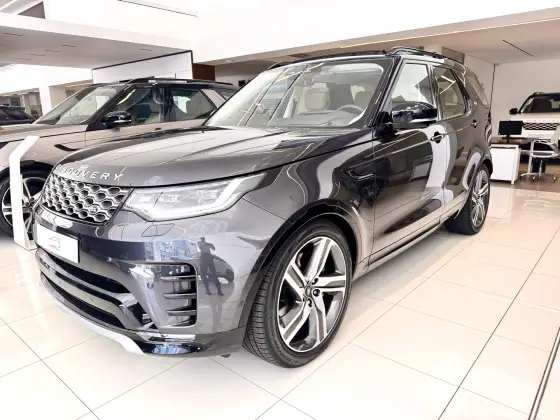 LAND ROVER DISCOVERY 3.0 D350 TURBO DIESEL MHEV METROPOLITAN EDITION AUTOMÁTICO