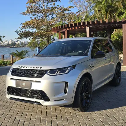 LAND ROVER DISCOVERY SPORT 2.0 P250 TURBO FLEX R-DYNAMIC SE AUTOMÁTICO