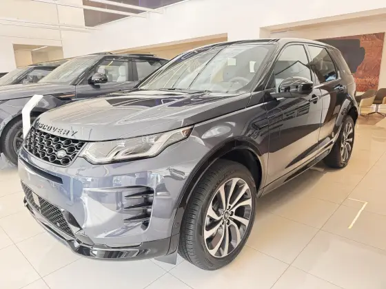 LAND ROVER DISCOVERY SPORT 2.0 P250 TURBO FLEX R-DYNAMIC SE AUTOMÁTICO