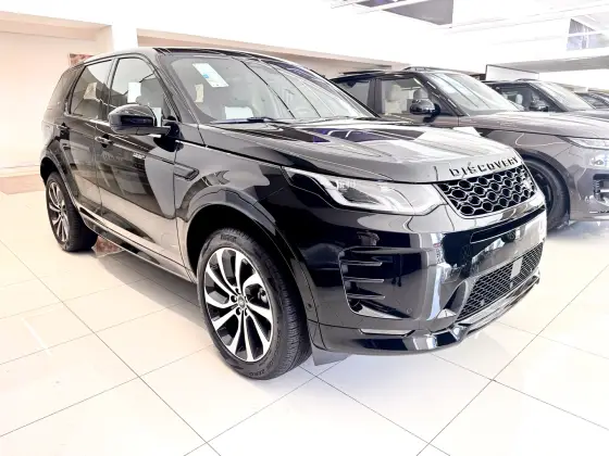 LAND ROVER DISCOVERY SPORT 2.0 P250 TURBO FLEX R-DYNAMIC SE AUTOMÁTICO
