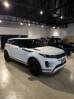 LAND ROVER RANGE ROVER EVOQUE 2.0 P250 FLEX R-DYNAMIC SE AWD AUTOMÁTICO