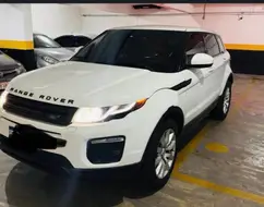 LAND ROVER RANGE ROVER EVOQUE 2.0 SE 4WD 16V GASOLINA 4P AUTOMÁTICO LAND ROVER RANGE ROVER EVOQUE 2.0 SE 4WD 16V GASOLINA 4P AUTOMÁTICO