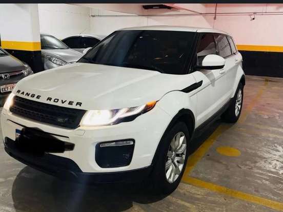 LAND ROVER-RANGE ROVER EVOQUE-2.0 SE 4WD 16V GASOLINA 4P AUTOMÁTICO LAND ROVER-RANGE ROVER EVOQUE-2015