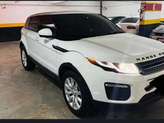 LAND ROVER-RANGE ROVER EVOQUE-2.0 SE 4WD 16V GASOLINA 4P AUTOMÁTICO LAND ROVER-RANGE ROVER EVOQUE-2015