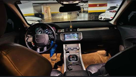 LAND ROVER-RANGE ROVER EVOQUE-2015