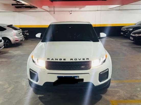 LAND ROVER-RANGE ROVER EVOQUE-2.0 SE 4WD 16V GASOLINA 4P AUTOMÁTICO LAND ROVER-RANGE ROVER EVOQUE-2015