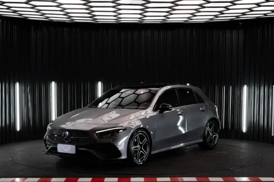 MERCEDES-BENZ A 200 1.3 MHEV AMG LINE 7G-DCT