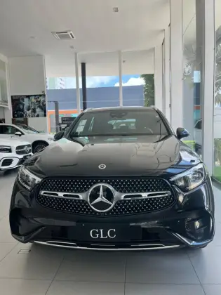 MERCEDES-BENZ GLC 300 2.0 MHEV AMG LINE 4MATIC 9G-TRONIC