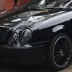 MERCEDES-BENZ CLK 230 2.3 KOMPRESSOR GASOLINA 2P AUTOMÁTICO MERCEDES-BENZ CLK 230 2.3 KOMPRESSOR GASOLINA 2P AUTOMÁTICO