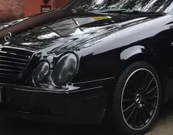 MERCEDES-BENZ CLK 230 2.3 KOMPRESSOR GASOLINA 2P AUTOMÁTICO MERCEDES-BENZ CLK 230 2.3 KOMPRESSOR GASOLINA 2P AUTOMÁTICO