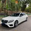 MERCEDES-BENZ S 63 AMG 5.5 V8 BI-TURBO GASOLINA COUPÉ 2P AUTOMÁTICO MERCEDES-BENZ S 63 AMG 5.5 V8 BI-TURBO GASOLINA COUPÉ 2P AUTOMÁTICO