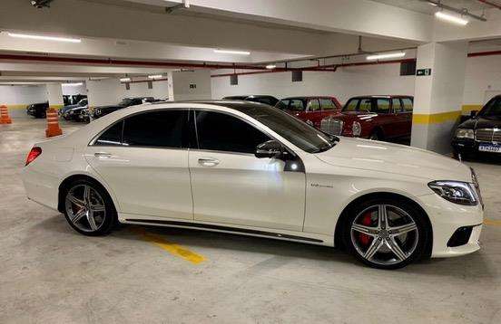 MERCEDES-BENZ-S 63 AMG-2015