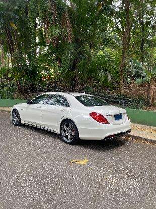 MERCEDES-BENZ-S 63 AMG-2015