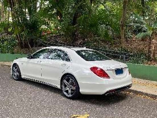 MERCEDES-BENZ-S 63 AMG-5.5 V8 BI-TURBO GASOLINA COUPÉ 2P AUTOMÁTICO MERCEDES-BENZ-S 63 AMG-2015