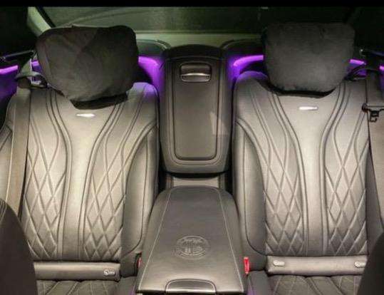 MERCEDES-BENZ-S 63 AMG-2015