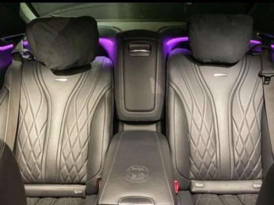 MERCEDES-BENZ-S 63 AMG-5.5 V8 BI-TURBO GASOLINA COUPÉ 2P AUTOMÁTICO MERCEDES-BENZ-S 63 AMG-2015