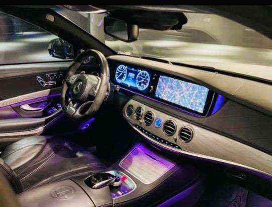 MERCEDES-BENZ-S 63 AMG-2015