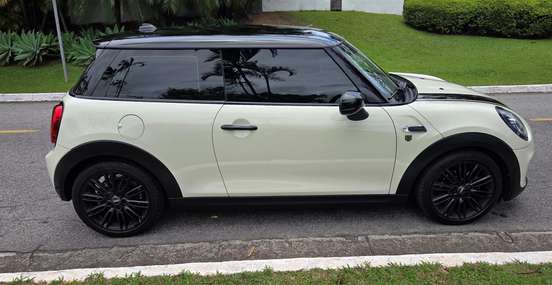 MINI-COOPER-1.5 12V TWINPOWER GASOLINA EXCLUSIVE 2P STEPTRONIC MINI-COOPER-2020