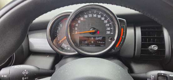 MINI-COOPER-1.5 12V TWINPOWER GASOLINA EXCLUSIVE 2P STEPTRONIC MINI-COOPER-2020