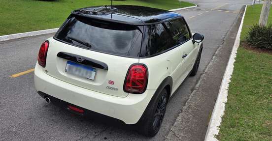 MINI-COOPER-1.5 12V TWINPOWER GASOLINA EXCLUSIVE 2P STEPTRONIC MINI-COOPER-2020