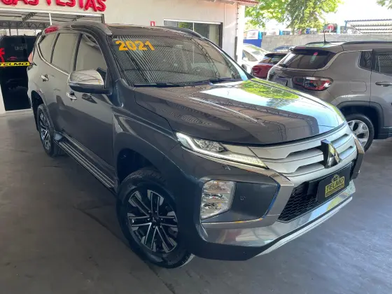 MITSUBISHI PAJERO SPORT 2.4 16V MIVEC TURBO DIESEL HPE AWD AUTOMÁTICO MITSUBISHI PAJERO SPORT 2.4 16V MIVEC TURBO DIESEL HPE AWD AUTOMÁTICO