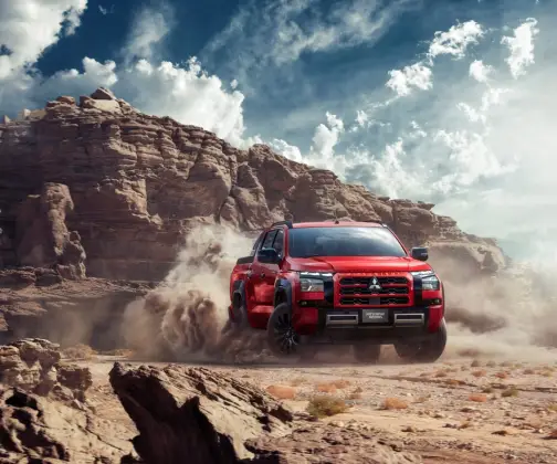 MITSUBISHI TRITON 2.4 BITURBO DIESEL CD KATANA 4X4 AUTOMÁTICO MITSUBISHI TRITON 2.4 BITURBO DIESEL CD KATANA 4X4 AUTOMÁTICO